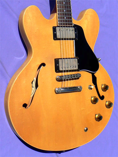 1985 Gibson ES-335 Dot Reissue